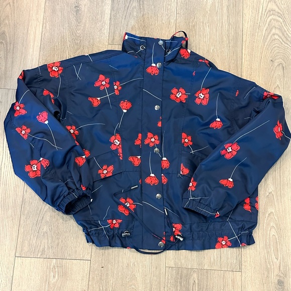 Parker  jacket Hollis Red Poppy jacket - Picture 7 of 8